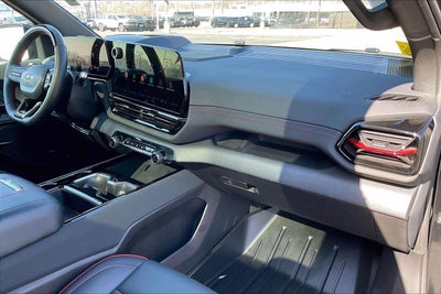 2024 Chevrolet Silverado EV RST