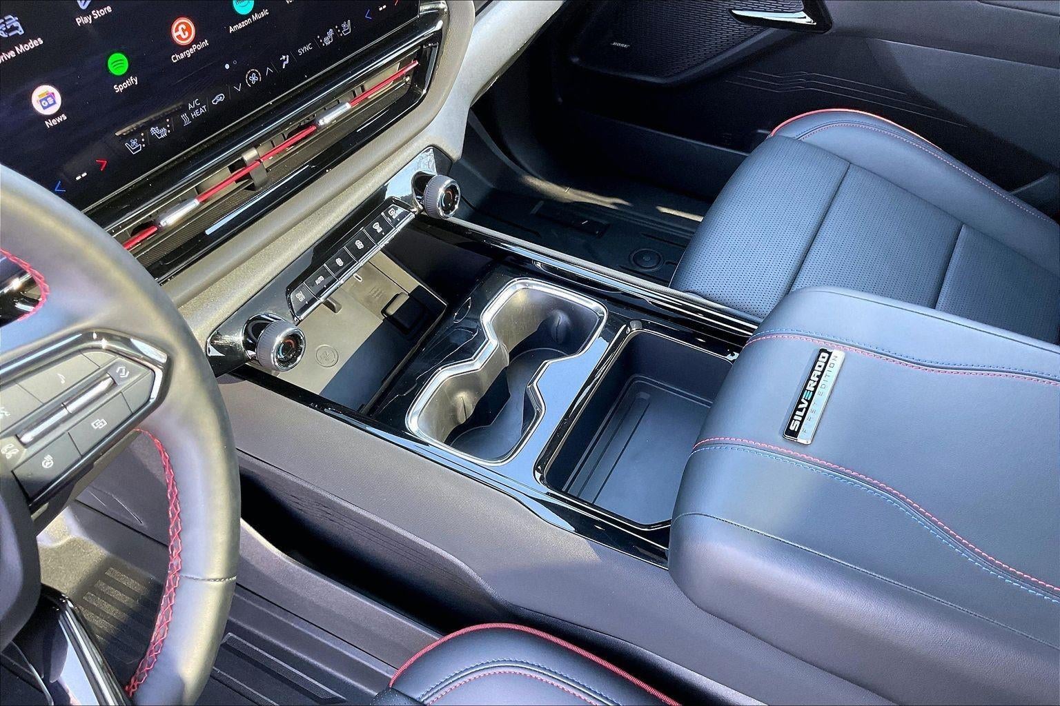 2024 Chevrolet Silverado EV RST