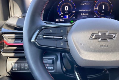 2024 Chevrolet Silverado EV RST