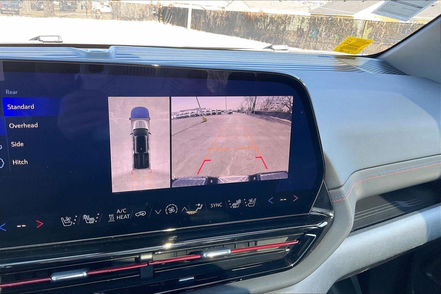 2024 Chevrolet Silverado EV RST