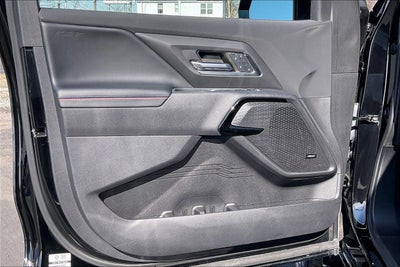 2024 Chevrolet Silverado EV RST