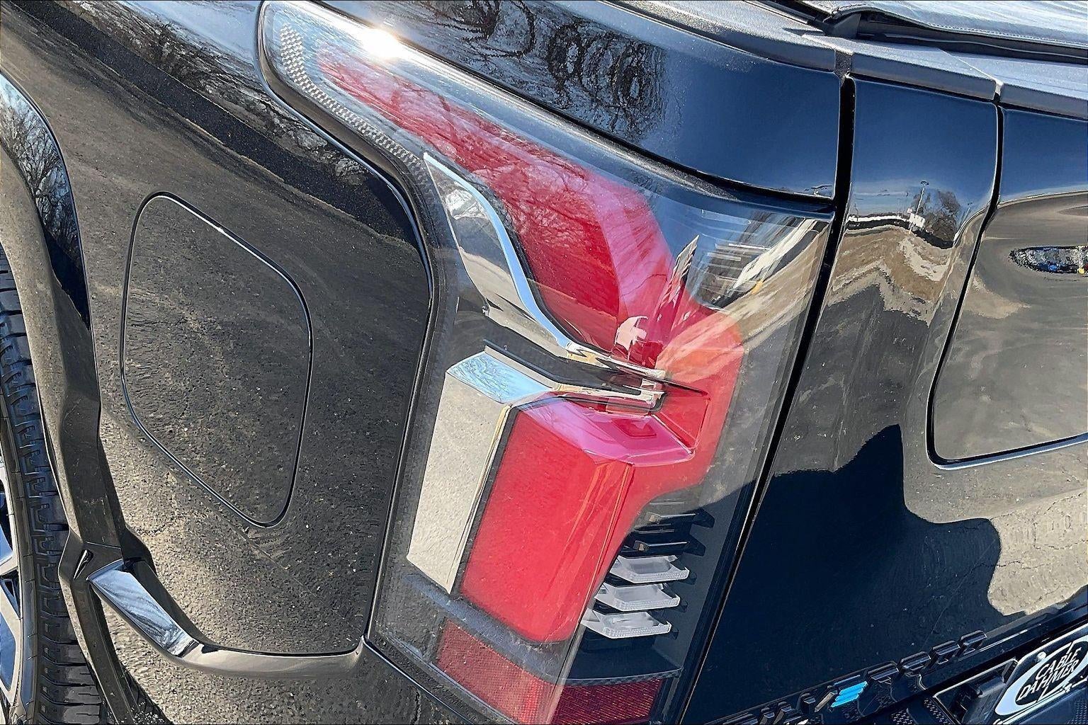 2024 Chevrolet Silverado EV RST