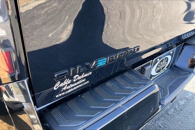 2024 Chevrolet Silverado EV RST