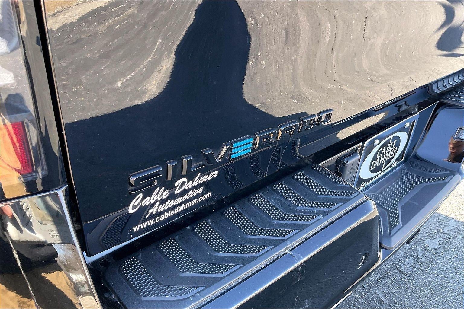 2024 Chevrolet Silverado EV RST