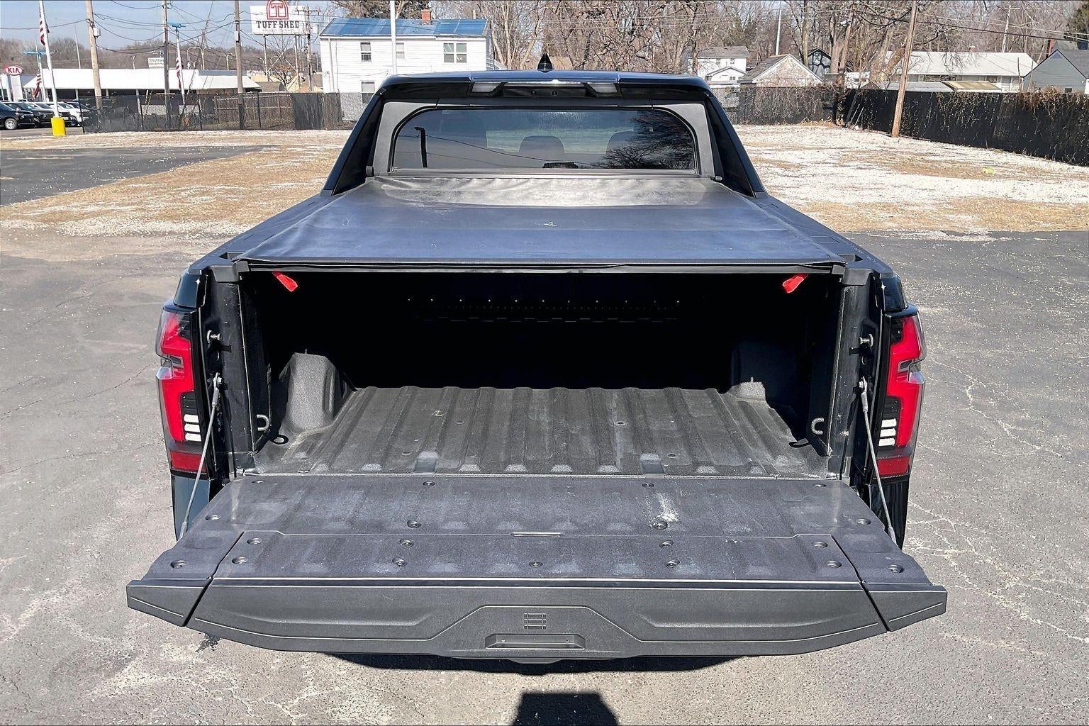 2024 Chevrolet Silverado EV RST