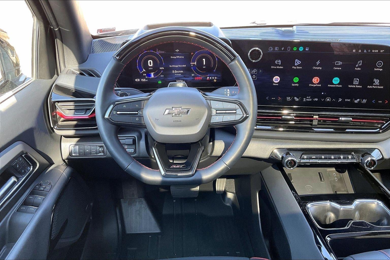 2024 Chevrolet Silverado EV RST