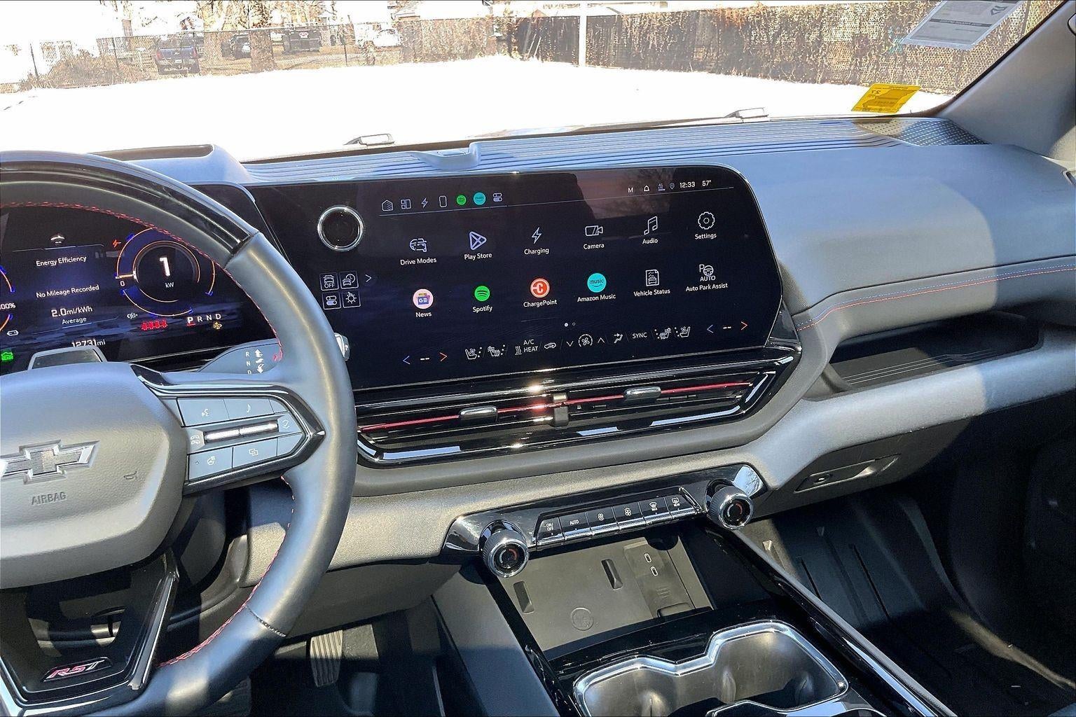 2024 Chevrolet Silverado EV RST