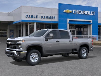 2026 Chevrolet Silverado 2500 HD WT