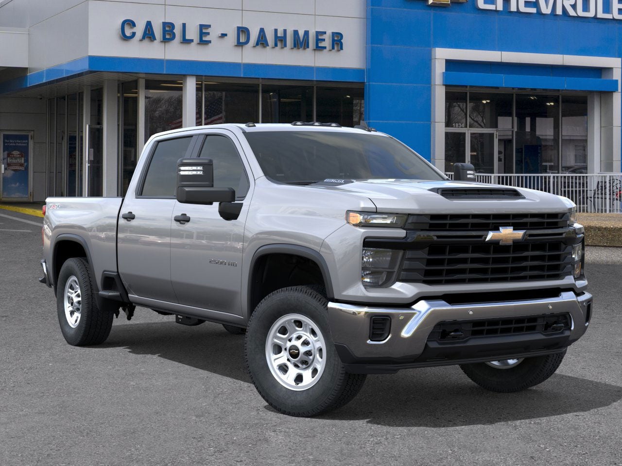 2026 Chevrolet Silverado 2500 HD WT