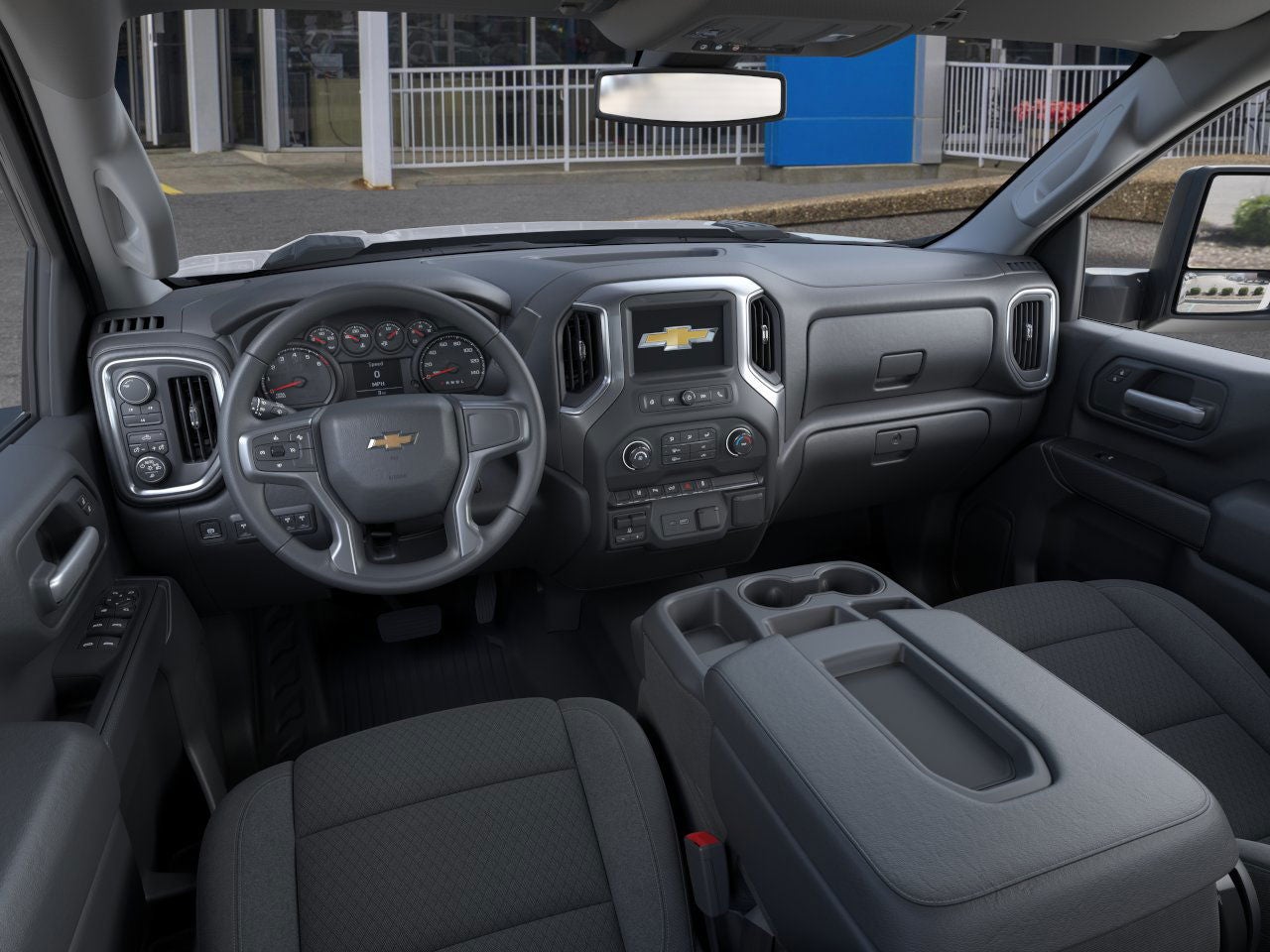 2026 Chevrolet Silverado 2500 HD WT