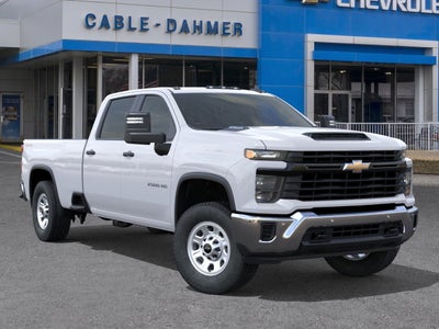 2026 Chevrolet Silverado 2500 HD WT