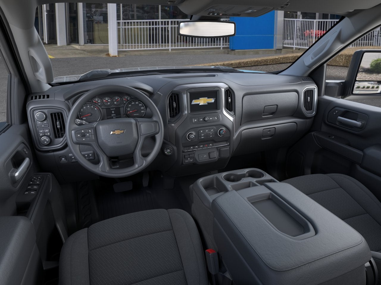 2026 Chevrolet Silverado 2500 HD WT