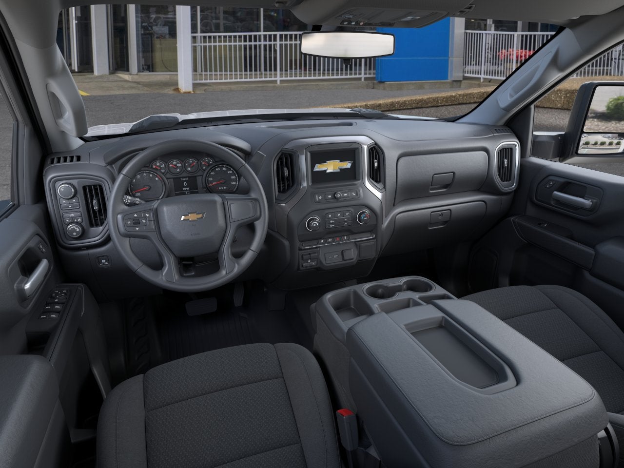 2026 Chevrolet Silverado 2500 HD WT