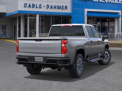 2025 Chevrolet Silverado 2500 HD Custom