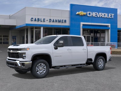 2026 Chevrolet Silverado 2500 HD LT
