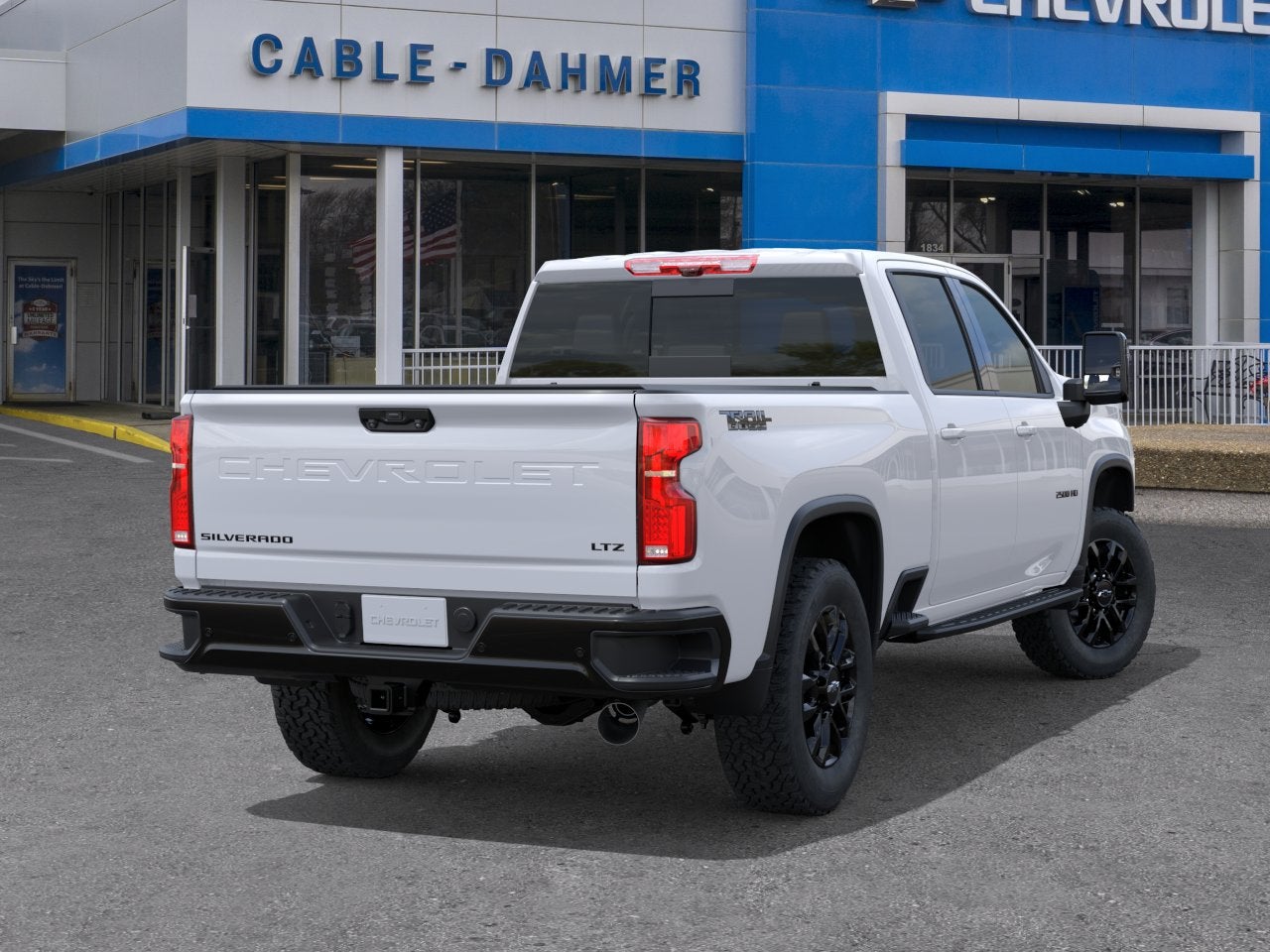 2026 Chevrolet Silverado 2500 HD LTZ