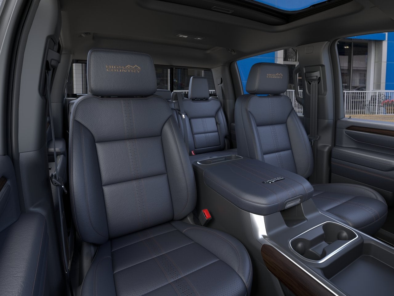 2026 Chevrolet Silverado 2500 HD High Country