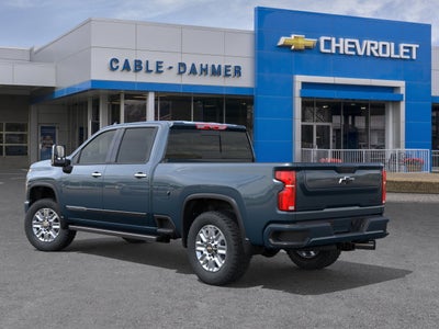2026 Chevrolet Silverado 2500 HD High Country