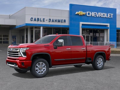 2026 Chevrolet Silverado 2500 HD High Country