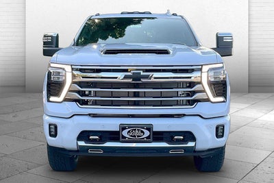 2026 Chevrolet Silverado 2500 HD High Country