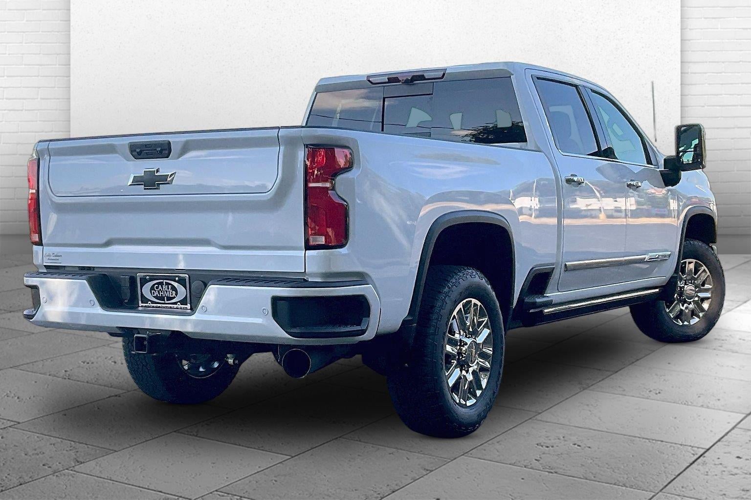 2026 Chevrolet Silverado 2500 HD High Country