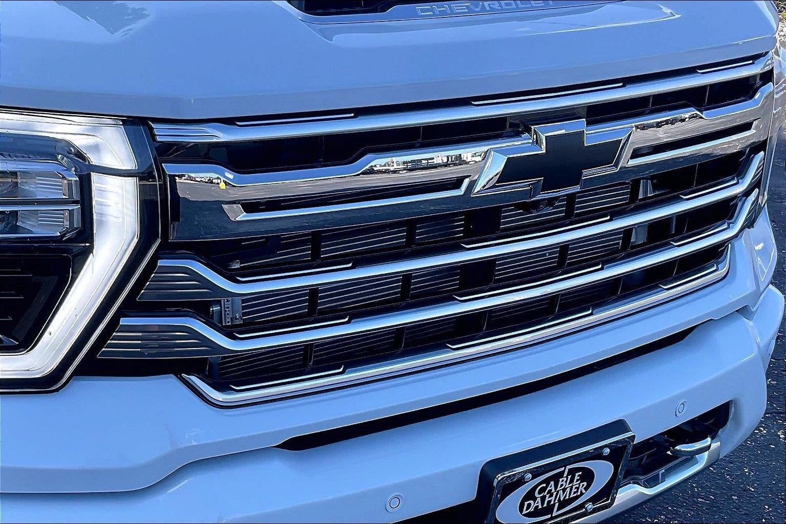 2026 Chevrolet Silverado 2500 HD High Country