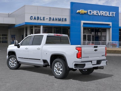 2026 Chevrolet Silverado 2500 HD High Country