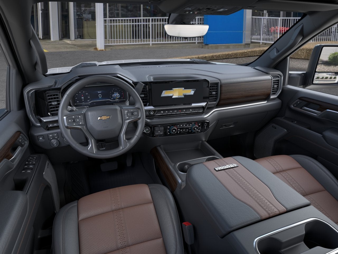 2026 Chevrolet Silverado 2500 HD High Country