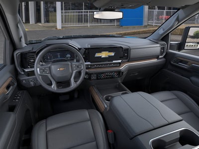 2026 Chevrolet Silverado 3500 HD LT DRW