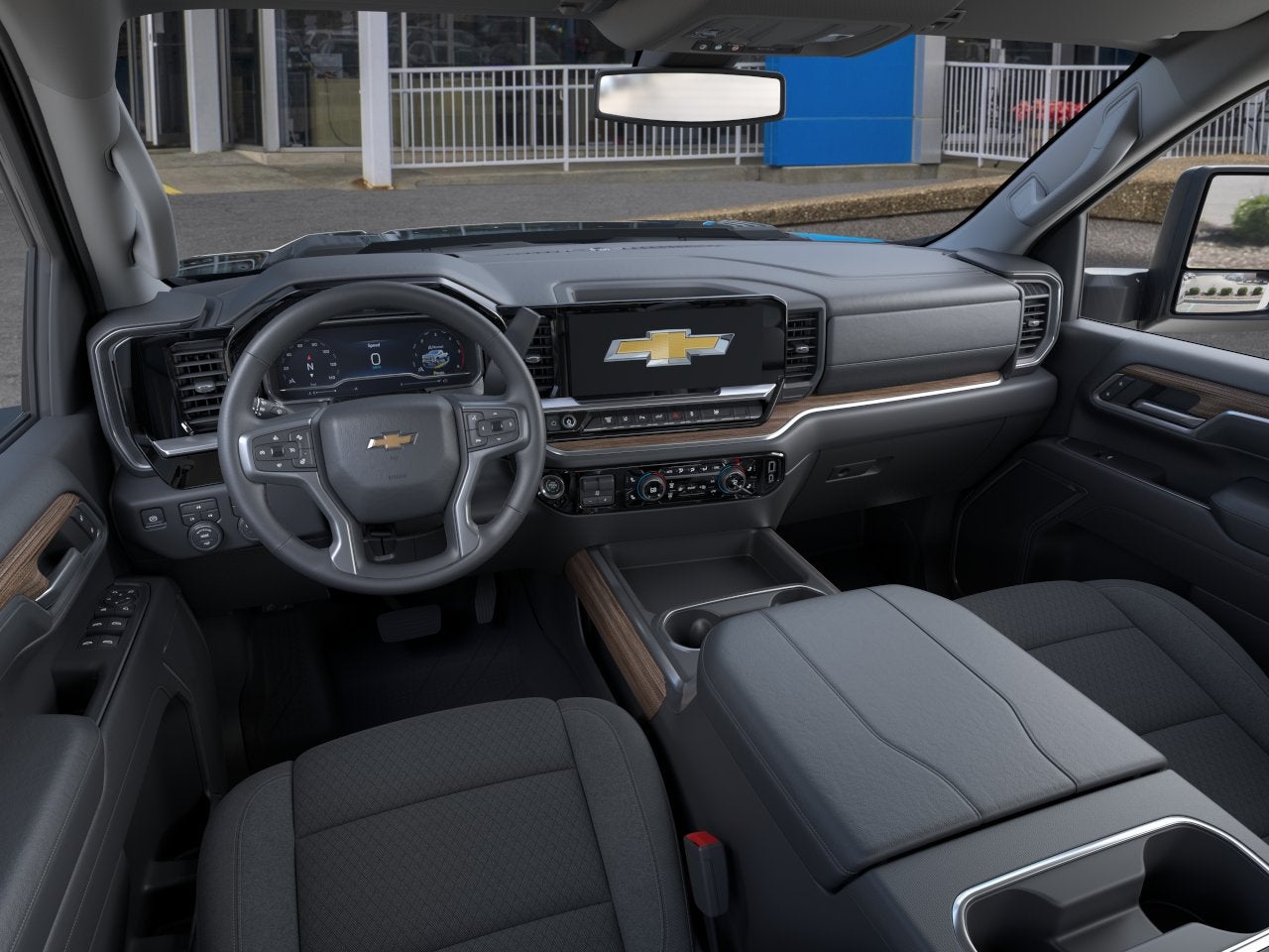 2026 Chevrolet Silverado 3500 HD LT DRW