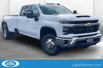2026 Chevrolet Silverado 3500 HD LT DRW