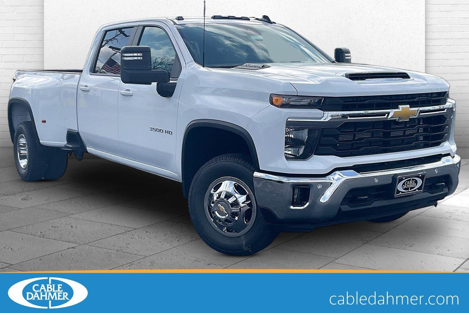 2026 Chevrolet Silverado 3500 HD LT DRW