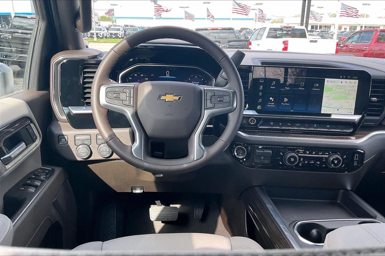 2026 Chevrolet Silverado 3500 HD LT DRW