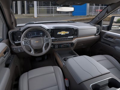 2026 Chevrolet Silverado 3500 HD LT DRW