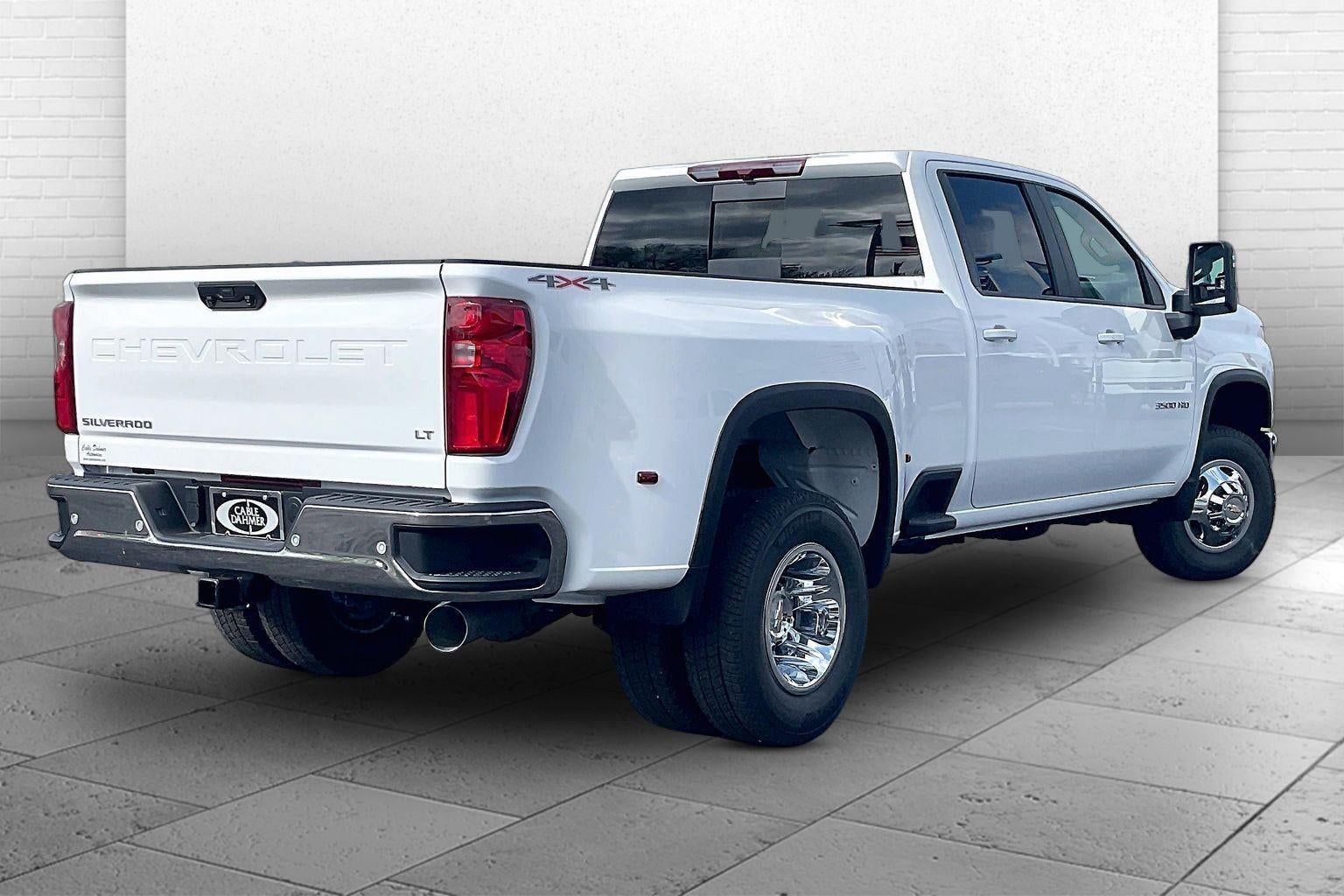 2026 Chevrolet Silverado 3500 HD LT DRW