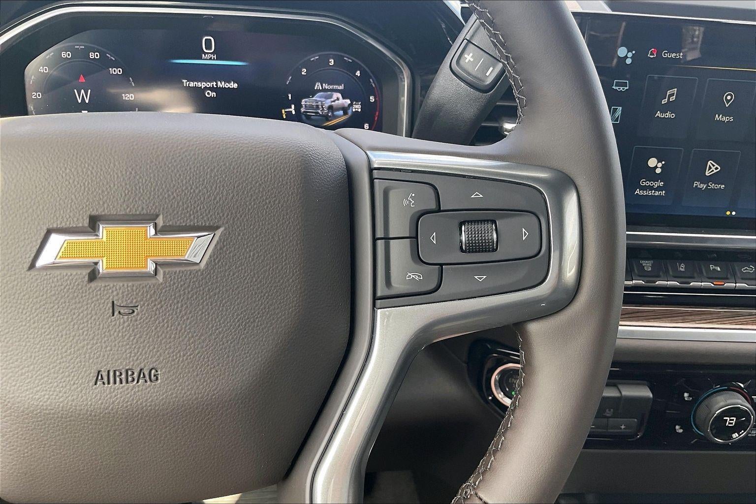 2026 Chevrolet Silverado 3500 HD LT DRW