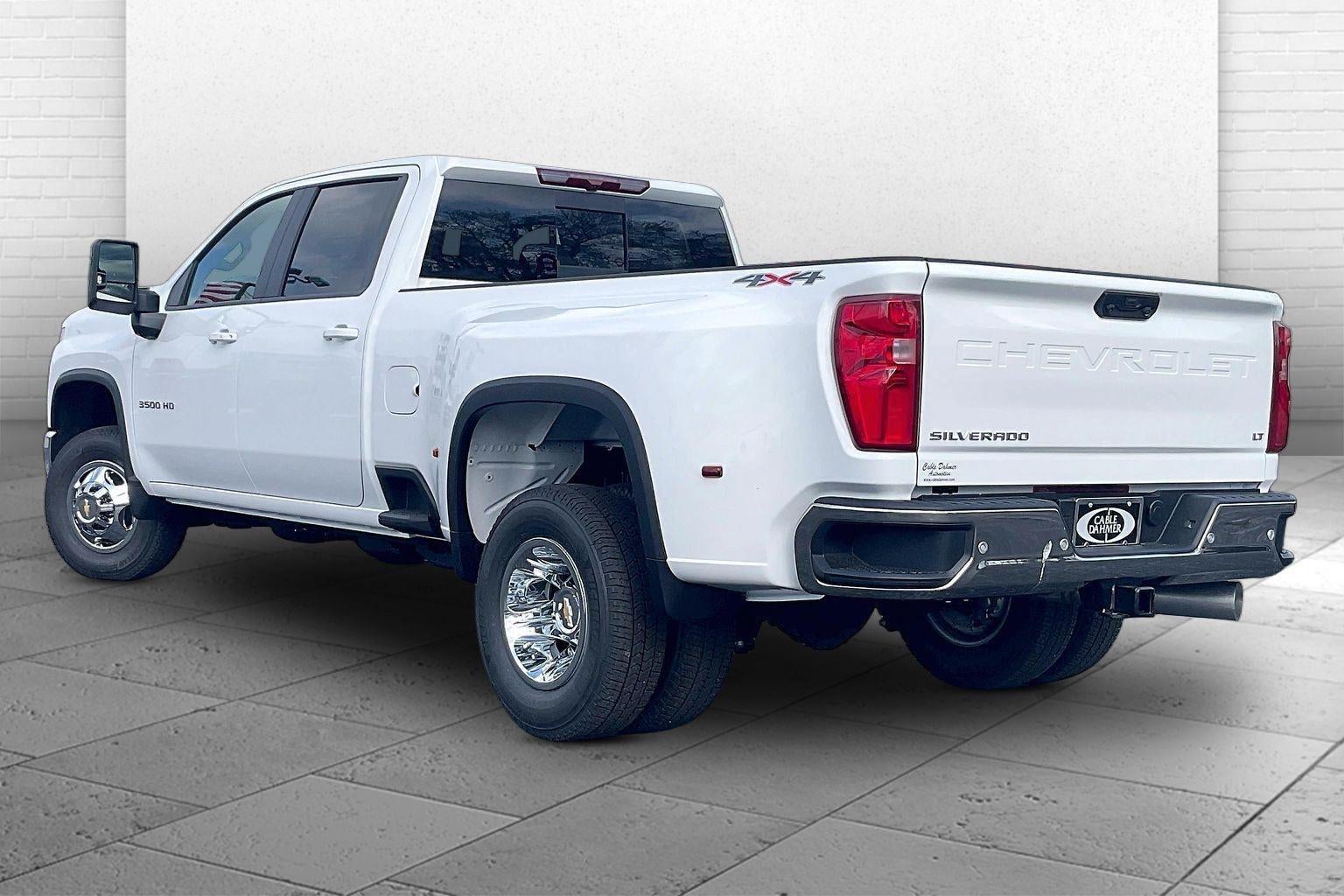 2026 Chevrolet Silverado 3500 HD LT DRW