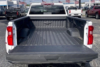 2026 Chevrolet Silverado 3500 HD LT DRW