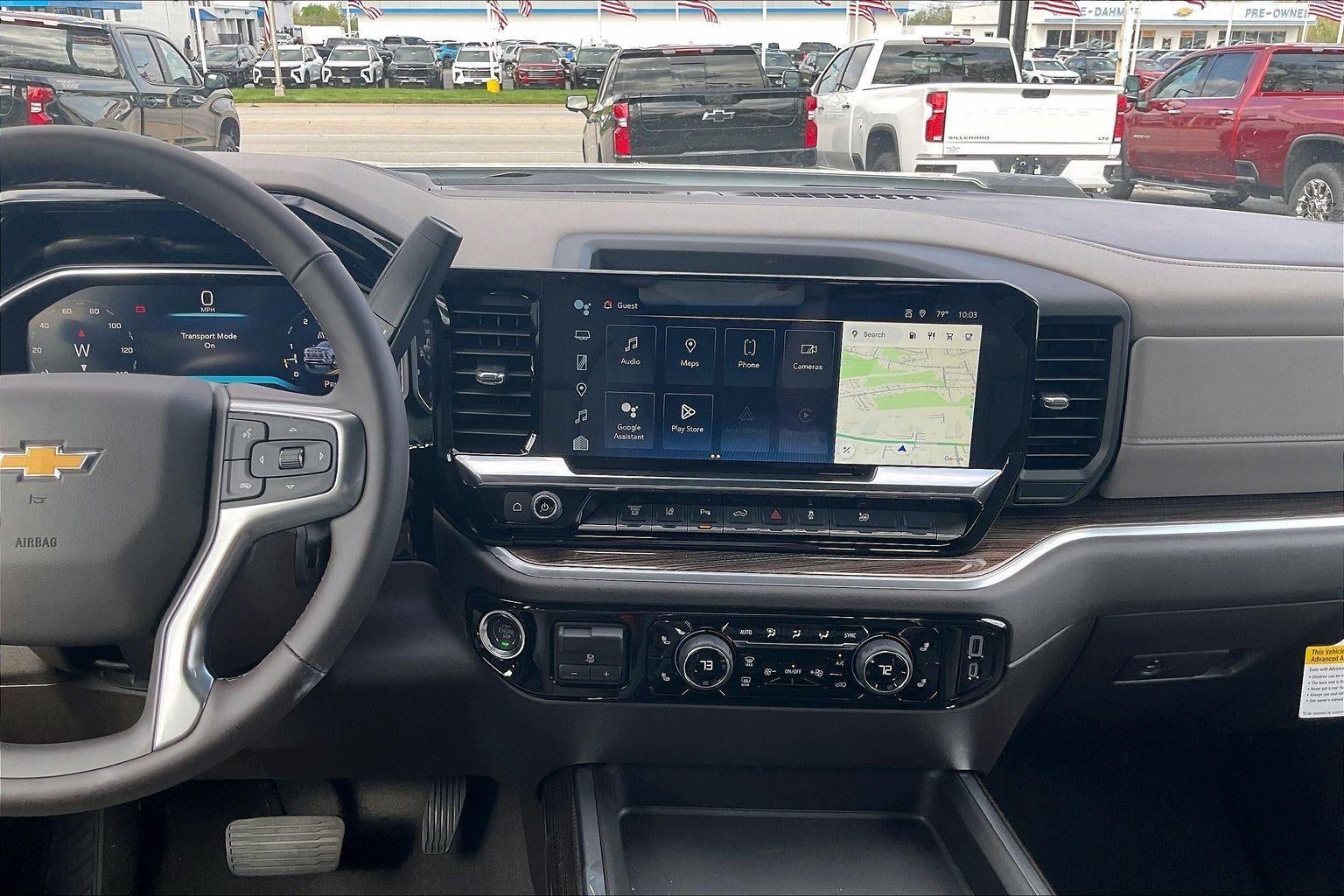 2026 Chevrolet Silverado 3500 HD LT DRW