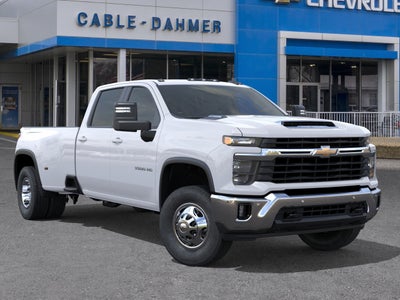 2026 Chevrolet Silverado 3500 HD LT DRW