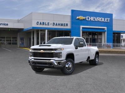 2026 Chevrolet Silverado 3500 HD LT DRW