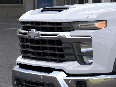 2026 Chevrolet Silverado 3500 HD LT DRW