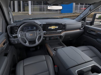 2026 Chevrolet Silverado 3500 HD LT DRW