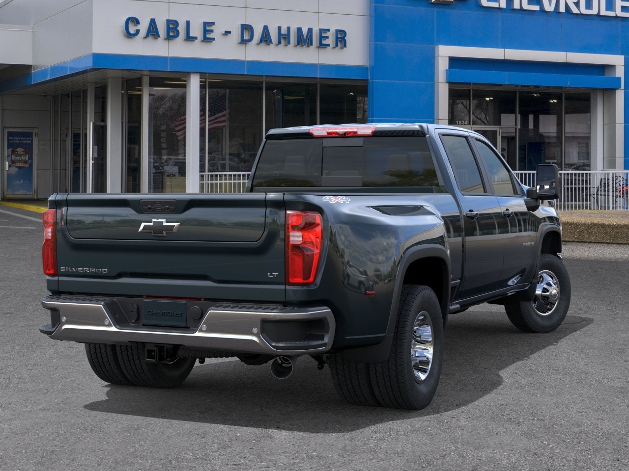 2026 Chevrolet Silverado 3500 HD LT DRW