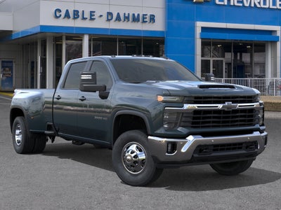 2026 Chevrolet Silverado 3500 HD LT DRW