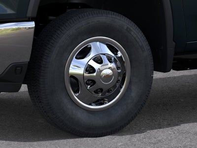2026 Chevrolet Silverado 3500 HD LT DRW