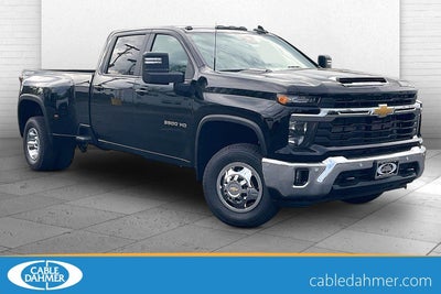 2026 Chevrolet Silverado 3500 HD LT DRW