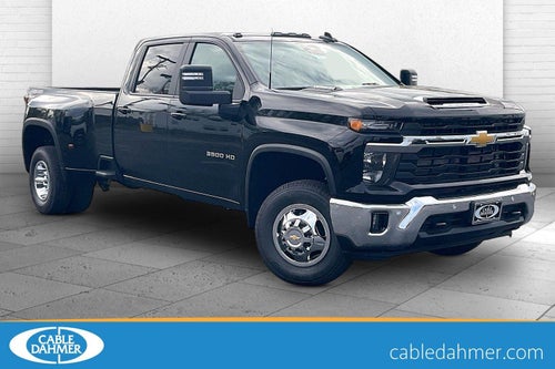 2026 Chevrolet Silverado 3500 HD LT DRW