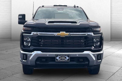2026 Chevrolet Silverado 3500 HD LT DRW