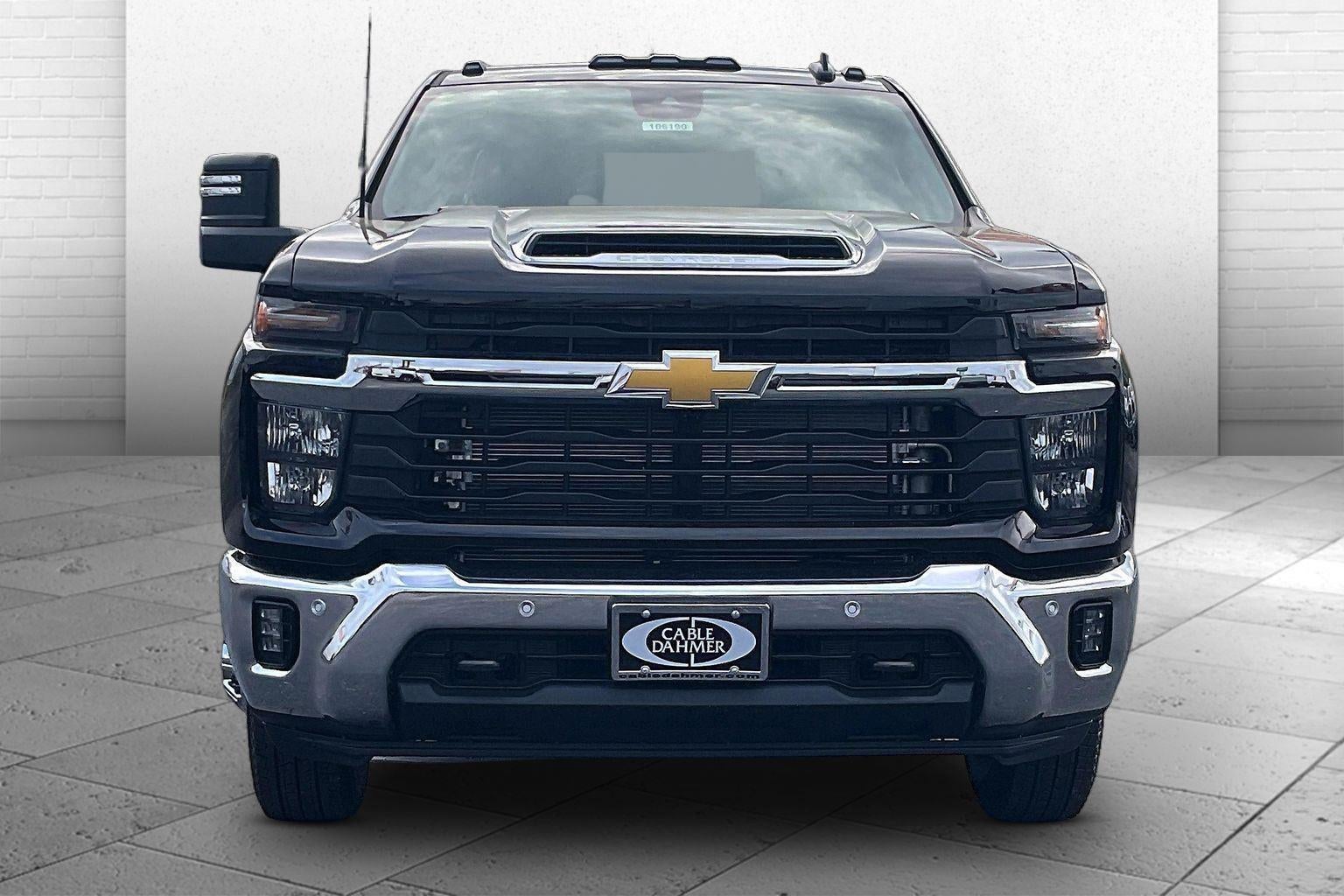 2026 Chevrolet Silverado 3500 HD LT DRW